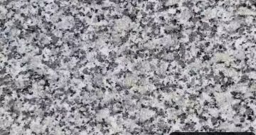 日照 芙蓉白（芝麻白大花）光面