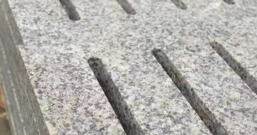 日照芙蓉白水沟盖板