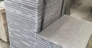 日照芝麻白火烧面成品