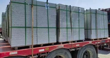 日照 芝麻白花岗岩地铺石