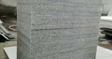 日照 花岗岩 地铺成品300*600，尺寸标准、厚薄均匀