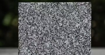 日照 芝麻黑火烧面