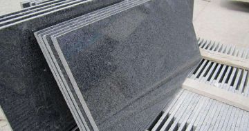 日照芝麻黑花岗岩的特点