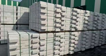 日照芝麻白路沿石