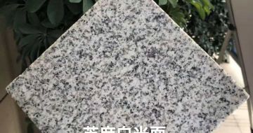 日照芝麻白石材用途及优势介绍
