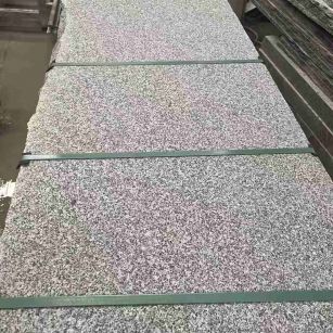 日照 芝麻黑火烧面