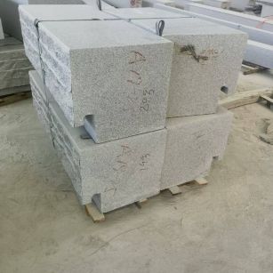 日照 整石坐凳打包