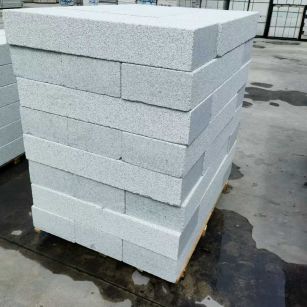 日照 芝麻白两面荔枝面台阶石