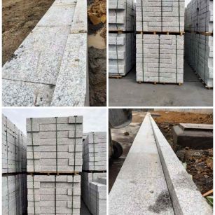 日照 芙蓉白路沿石，性价比之王