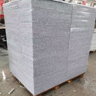日照 火烧面地铺石，街道广场园林市政工程板，1.8~5.0厚均有现货