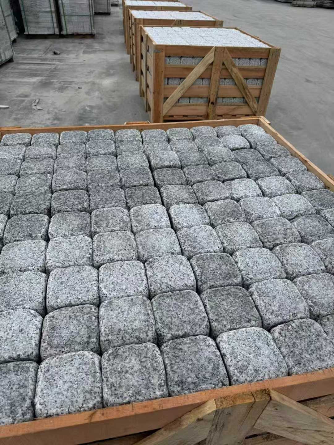 日照 园林景观滚石