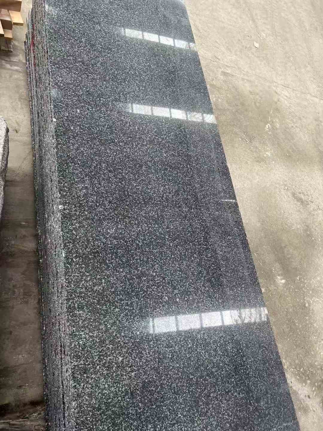 日照 芝麻黑光面