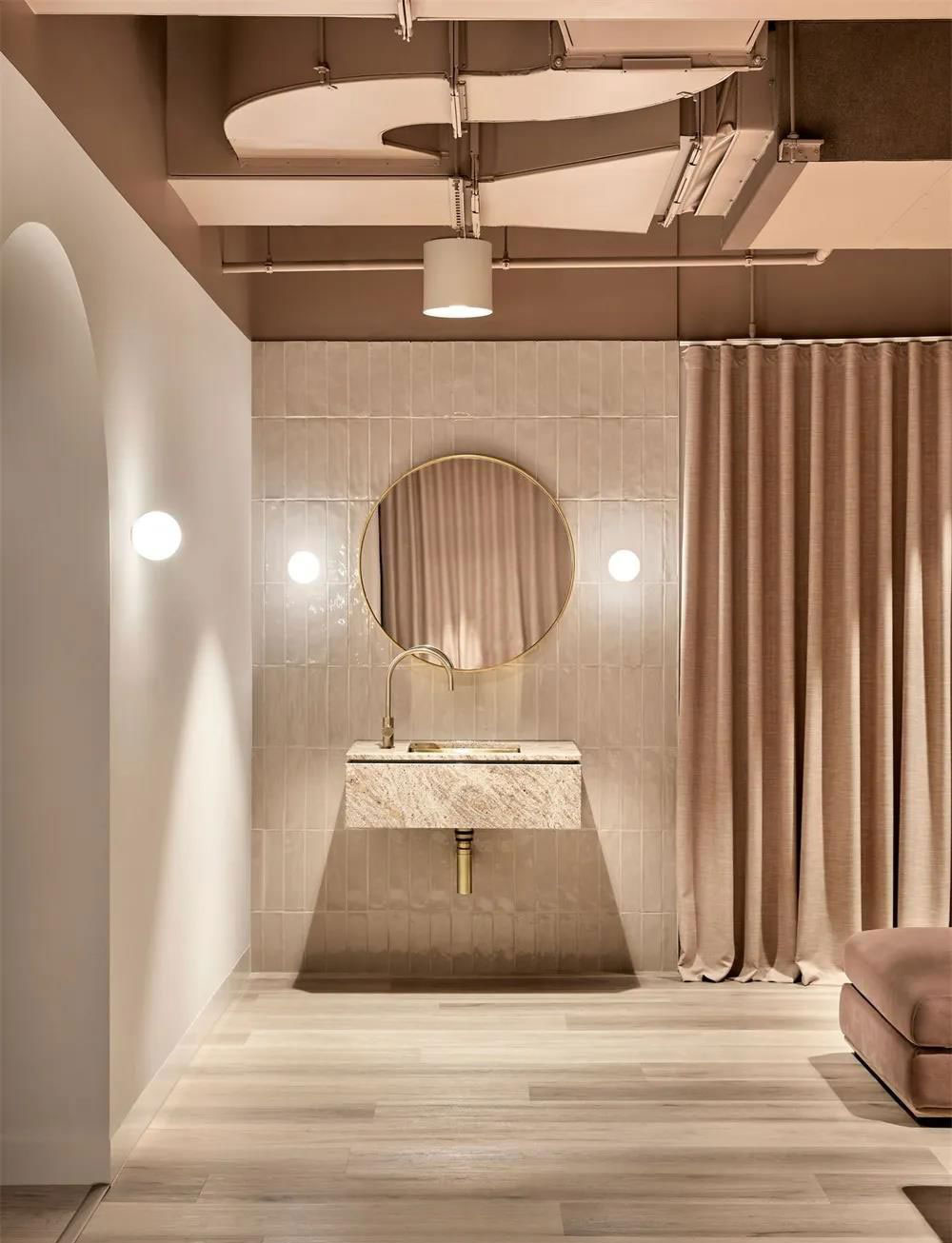 日照花岗岩在室内装修中的使用