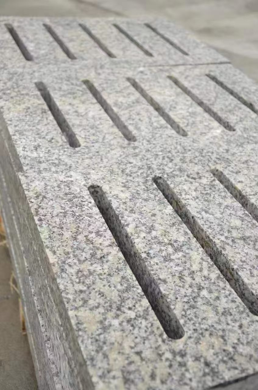 日照芙蓉白水沟盖板