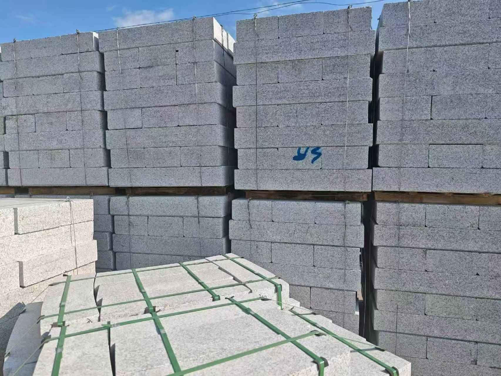 日照 路沿石，路侧石-尺寸标准、颜色均匀