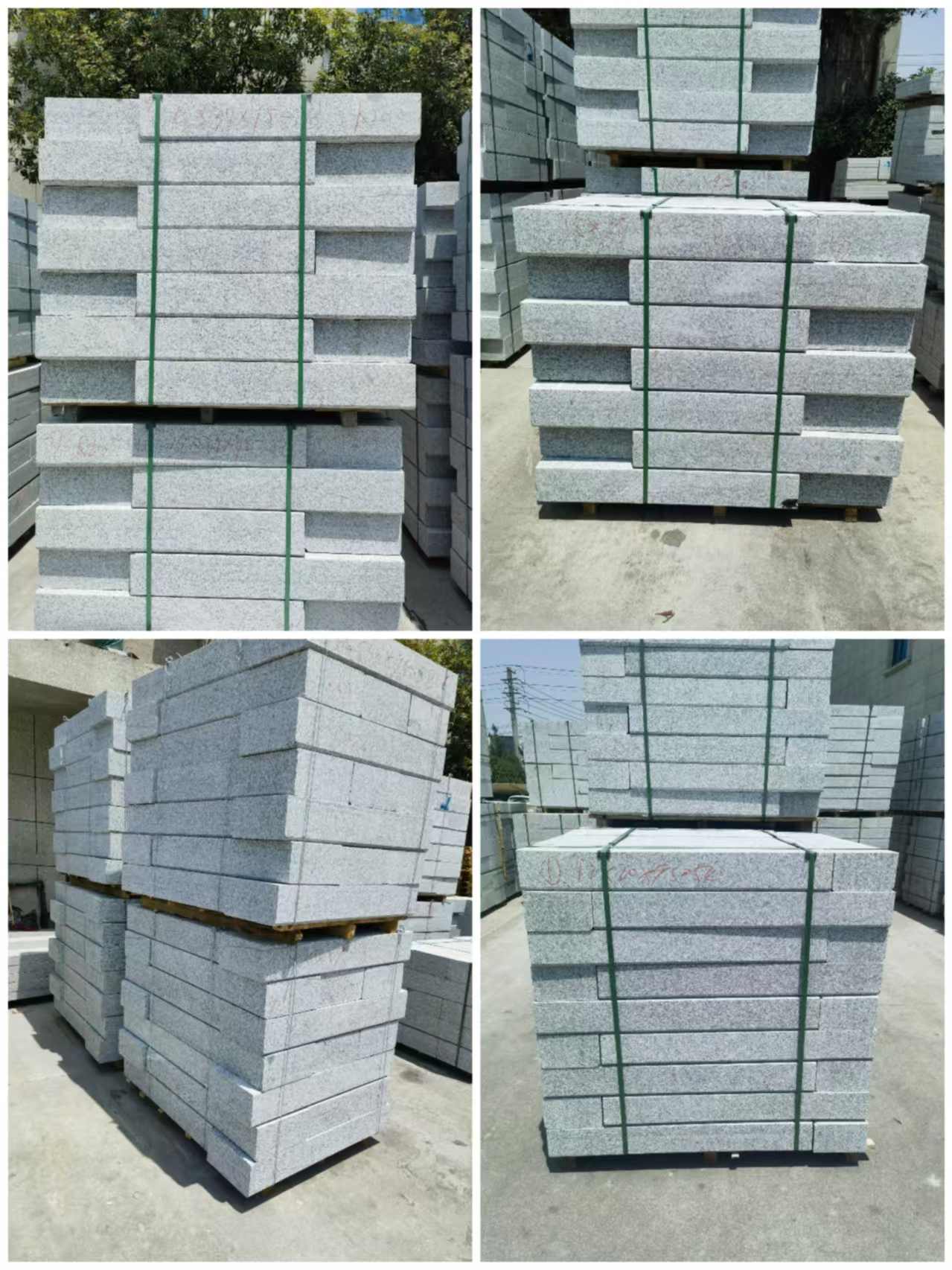 日照芙蓉白路沿石