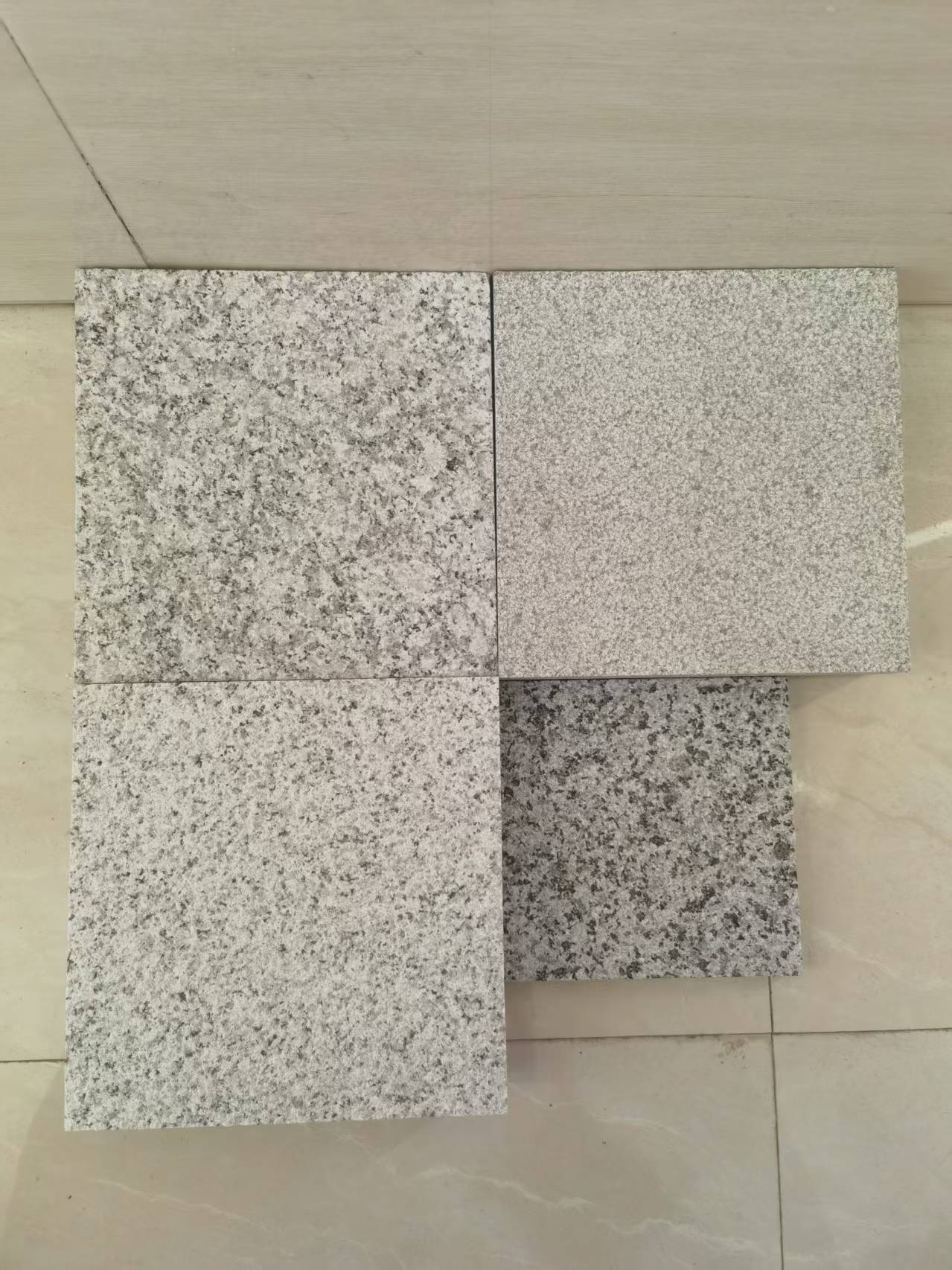 日照 芝麻白，芙蓉白，芝麻灰，芝麻黑